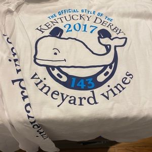 Derby long sleeve shirt